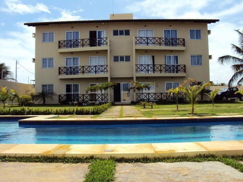 Apartament Apartamento Taiba! Zewnętrze zdjęcie
