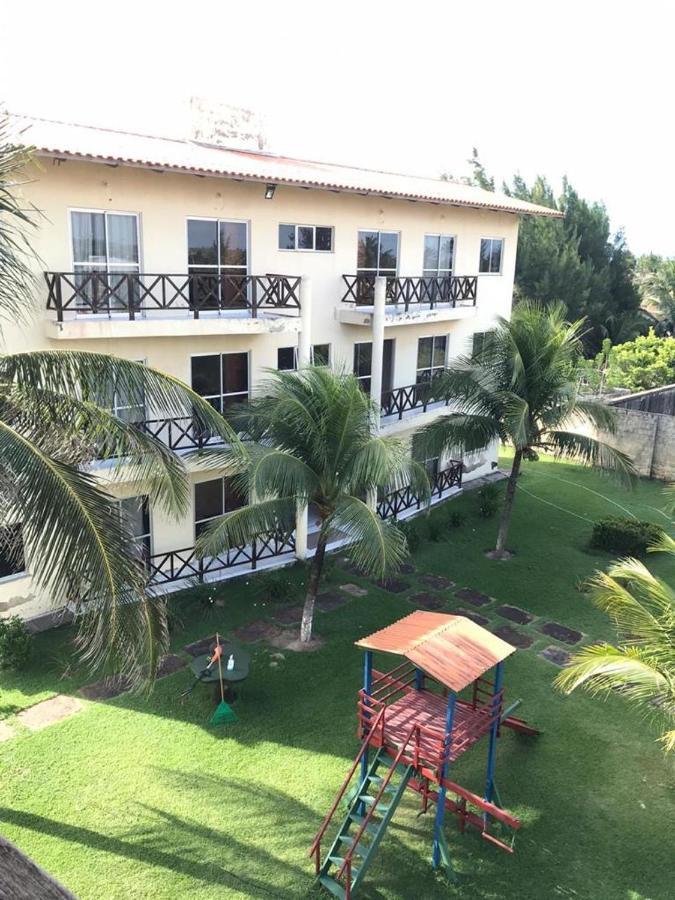 Apartament Apartamento Taiba! Zewnętrze zdjęcie