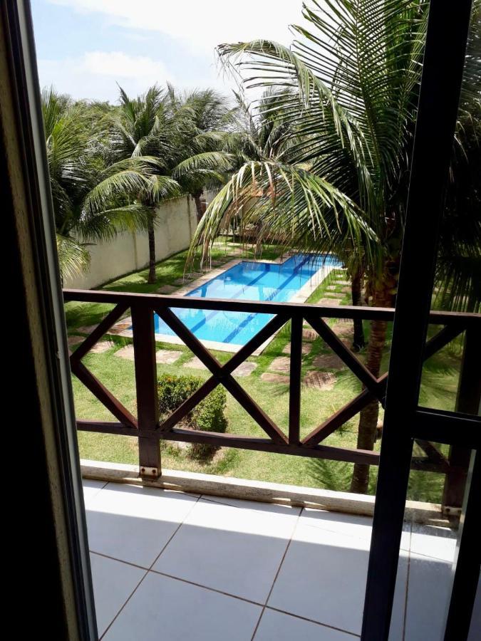 Apartament Apartamento Taiba! Zewnętrze zdjęcie