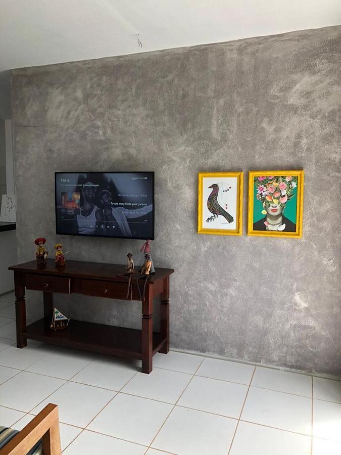 Apartament Apartamento Taiba! Zewnętrze zdjęcie