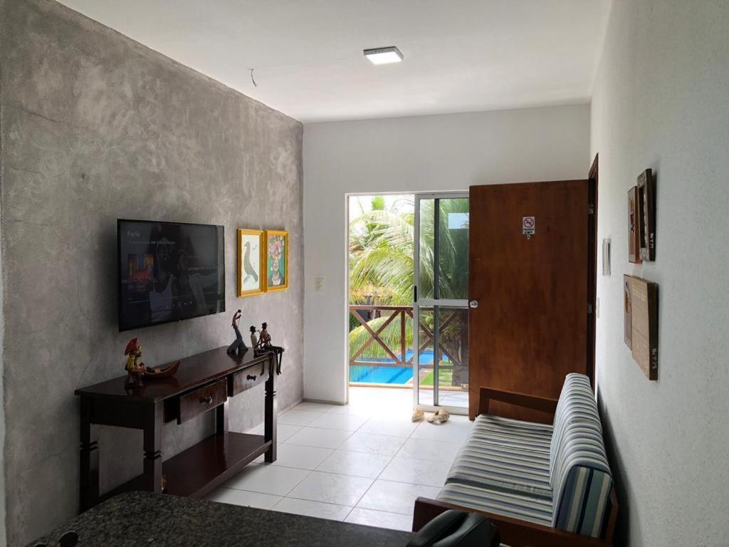 Apartament Apartamento Taiba! Zewnętrze zdjęcie